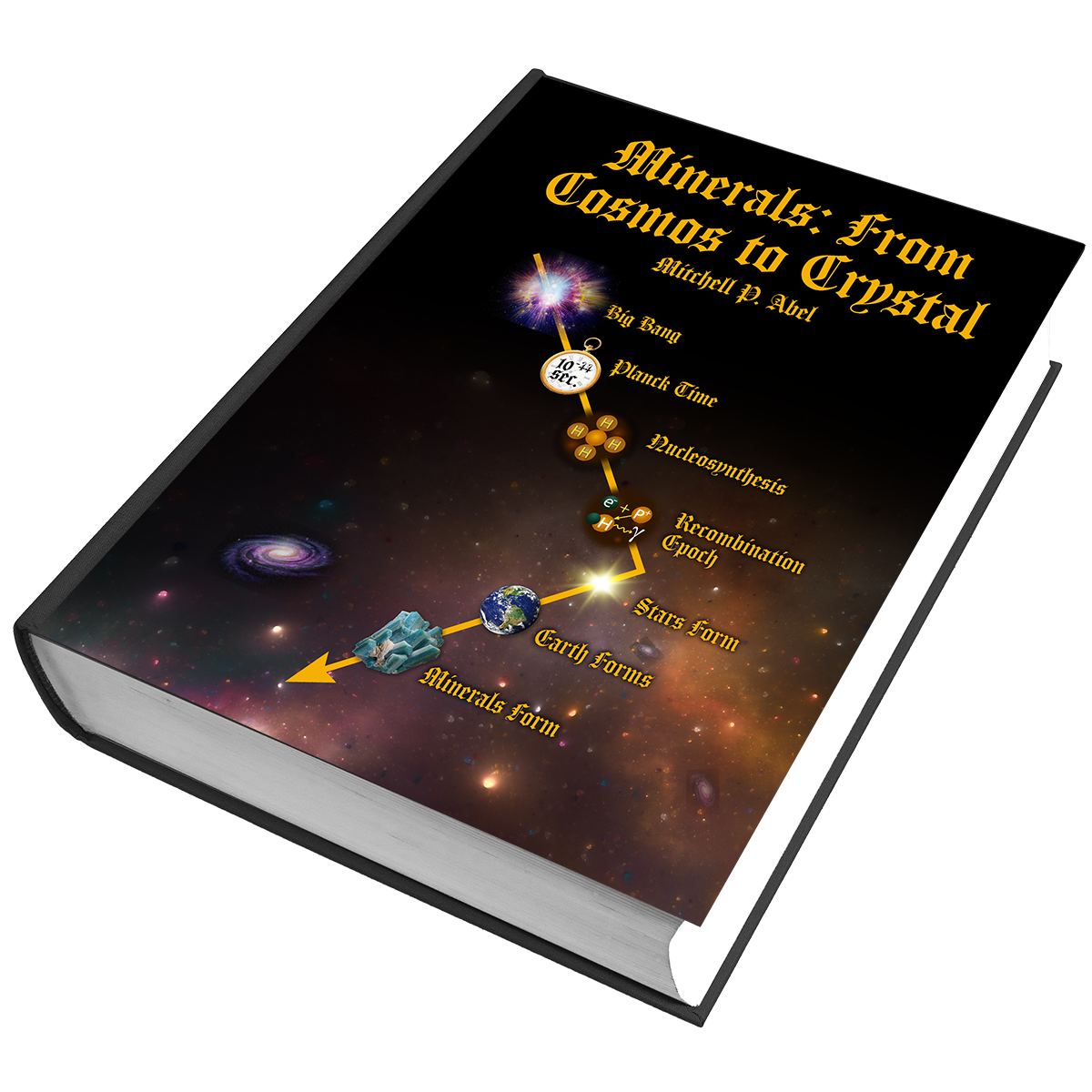 Minerals: From Cosmos to Crystal – Canada.